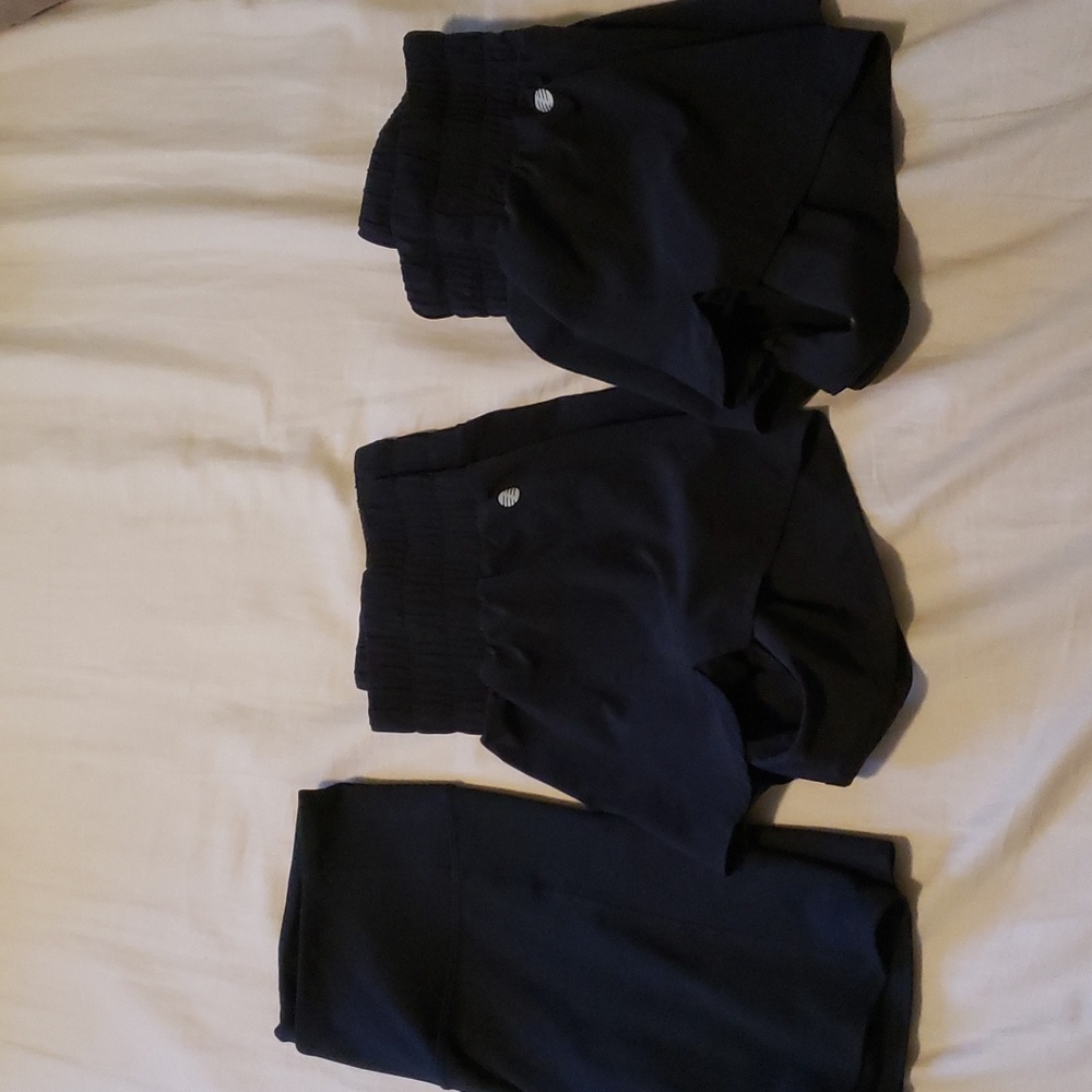 NWOT 3 pairs Athletic Shorts Z by Zella